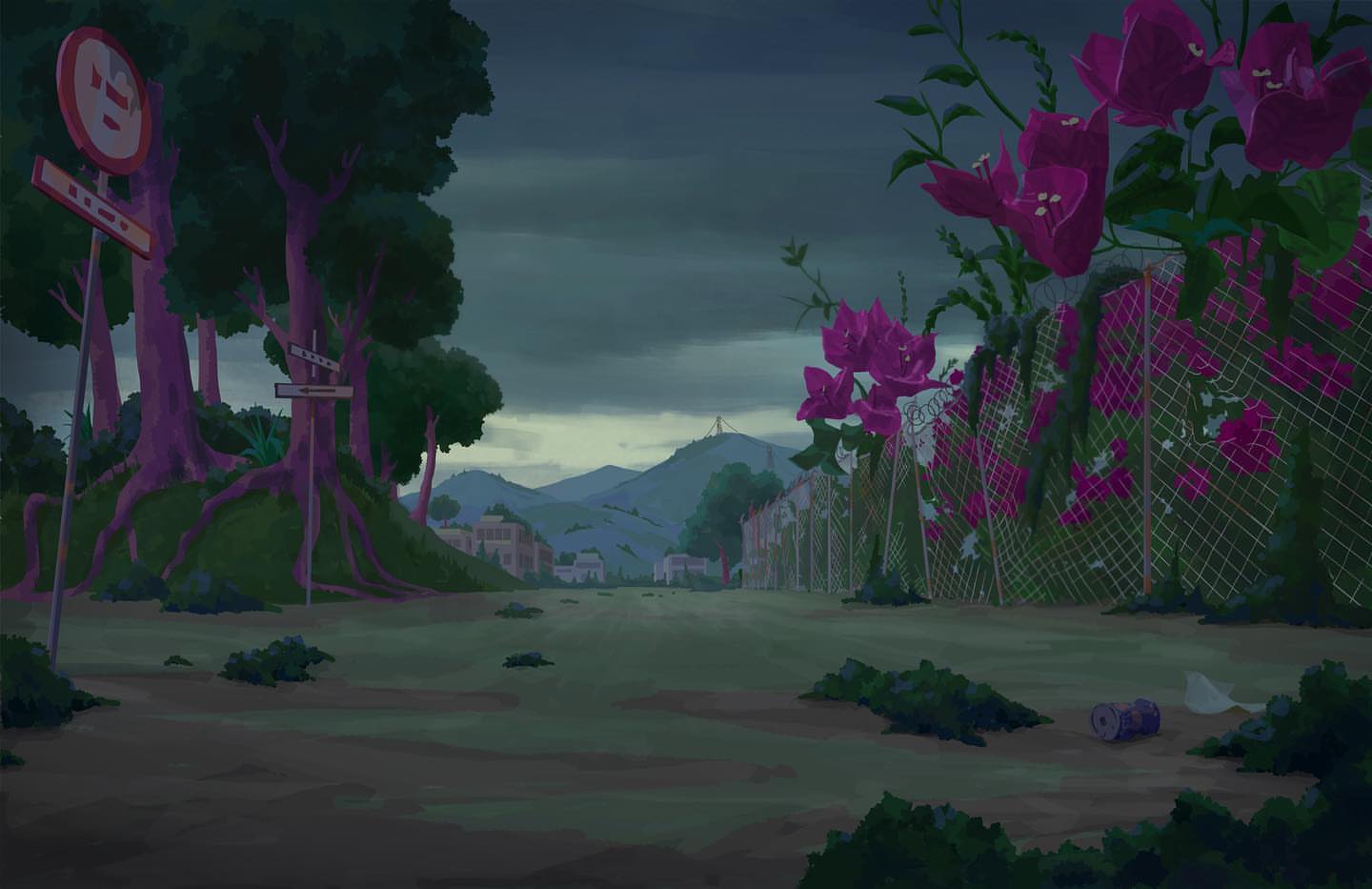 David Merritt Artwork